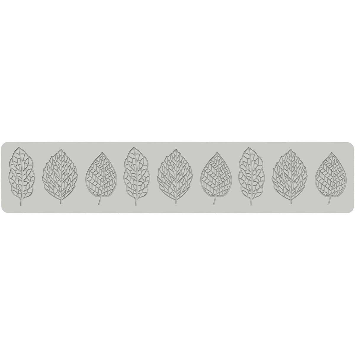 Silikomart silikonová podložka krajkové listy